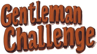 Gentleman Challenge Logo